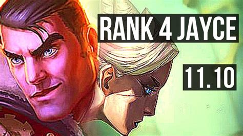 Jayce Vs Camille Top Defeat Rank 4 Jayce 7 Solo Kills 15 2 3