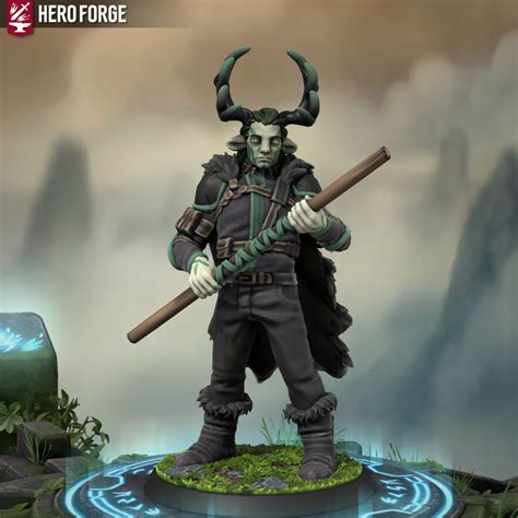 Hero Forge Color Version Show Off Your Characters Arts And Crafts