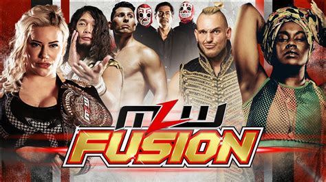 MLW Fusion 164