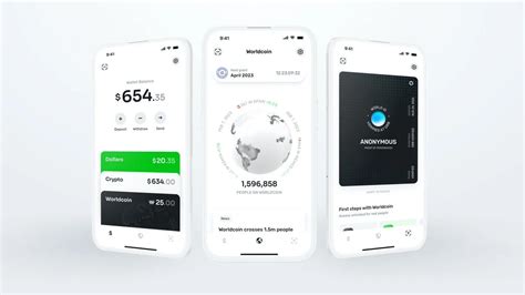 Openai Launches The First Worldcoin Wallet World App On May