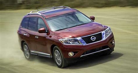 Nissan Pathfinder Diesel Reviews Prices Ratings With Various Photos