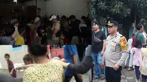 Lagi Bocah 3 Tahun Di Makassar Tewas Terseret Aliran Drainase Tribun