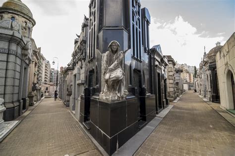 O Que Fazer No Cemit Rio Da Recoleta O Mundo Seu