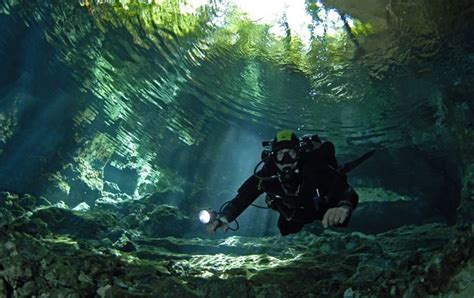 CENOTE TAJMA HA QUINTANA ROO MEXICO