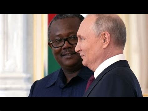 Hat Prigoschins Tod Russlands Pläne in Afrika verändert YouTube