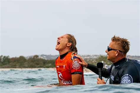 Wsl Finals Filipe Toledo Campe O Mundial De