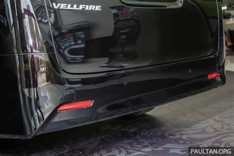 Toyota Vellfire Ext Bm Paul Tan S Automotive News