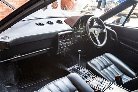 Ferrari 328 GTS red (24) - Richmonds - Classic and Prestige Cars ...