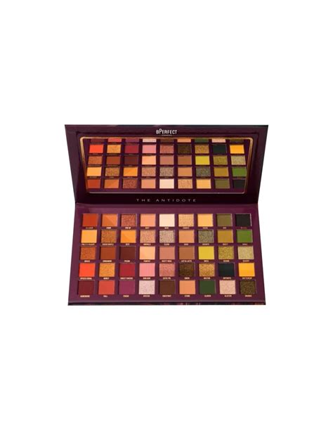 Bperfect X Stacey Marie Carnival Iv The Antidote Palette