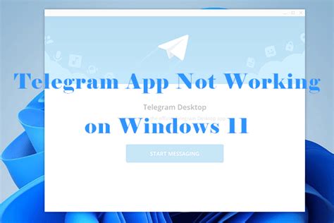 Best Way To Fix Telegram This Channel Cannot Be Displayed Error