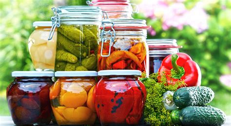 Food Preservation Guide Canning And Pickling Tips And Recipes