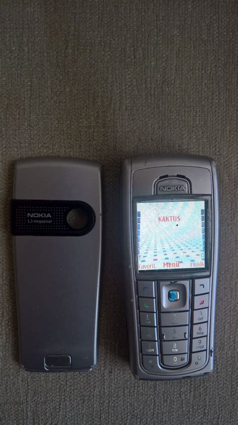 Nokia 6230i