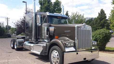 Kenworth Icon 900 Cars For Sale