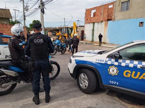 Comandante Da Guarda Municipal Fala Sobre Opera Es Em Campos V Deo