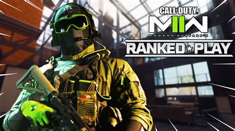 Modern Warfare Cdl Inspired Ranked Play Mwii Ranked Play Season