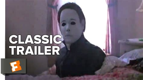 Halloween 4 The Return Of Michael Myers 1988 Trailer 1 Movieclips