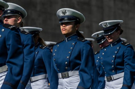 Dvids Images Usafa Graduation Parade Class Of Image Of