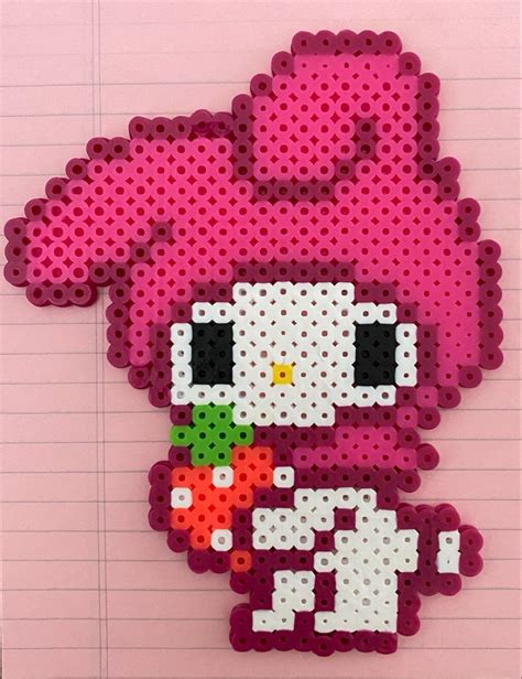 Easy Perler Beads Ideas, Hamma Beads Ideas, Easy Perler Bead Patterns ...