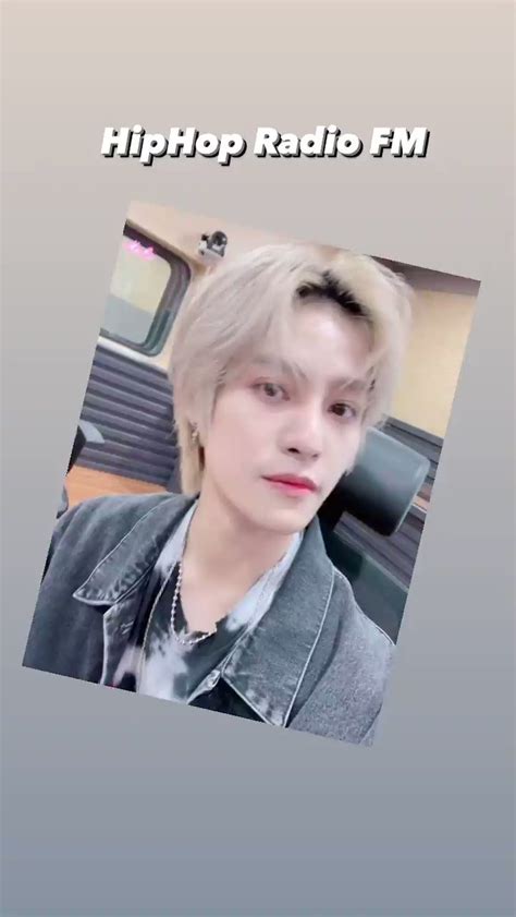 SM NCT On Twitter OFFICIAL VIDEO 220411 YANGYANGs Instagram Story