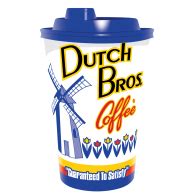 Dutch Bros logo vector - Logovector.net