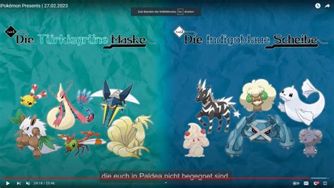 Pokémon Karmesin Purpur bekommt 2 DLCs mit neuen Pokémon und mehr das