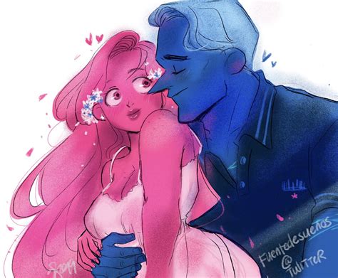 Teen Art Hades And Persephone Lore Olympus Anime Princess Afro Art