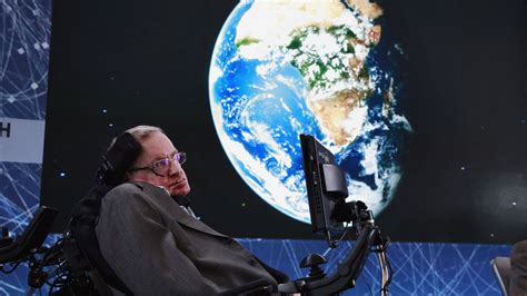 Muere El Físico Stephen Hawking Genio De La Astrofísica Moderna