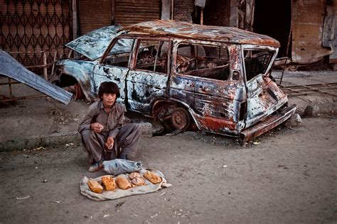 Our Daily Bread | Steve McCurry