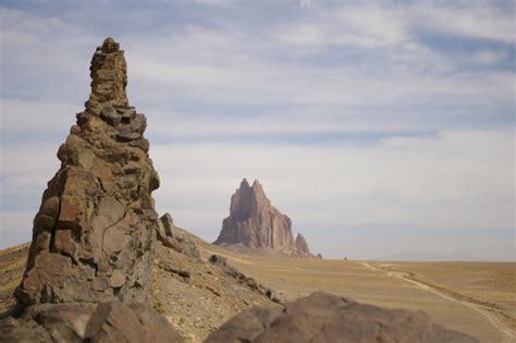 Mass Communimania Shiprock Four Corners Monument Valley