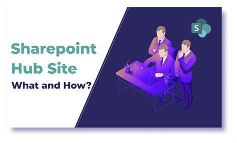 Get Started With The Sharepoint Hub Site