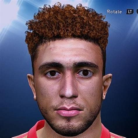 Turkey Lig Faces Pes Pes Pes Stars Face For Pes