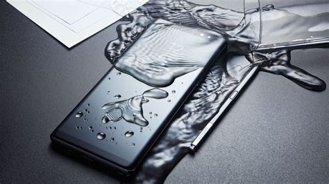 How waterproof is your phone? IP68, IP67 and other IP ratings explained | TechRadar