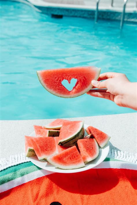 Watermelon Aesthetic Wallpapers Wallpaper Cave