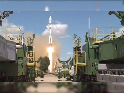 Russia Launches 73 Satellites Into Three Different Orbits Via Soyuz 2