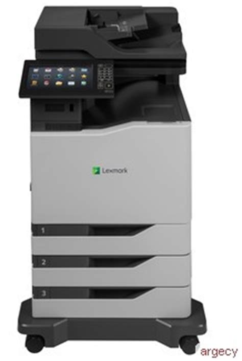 Lexmark Cx Dte Color Mfp Printer Condition New Argecy