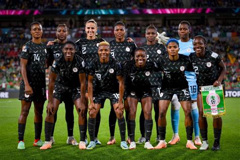 FIFA Womens WC A Look At Super Falcons New Records Vanguard News