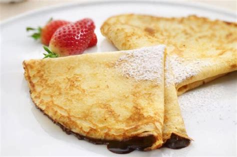 Crêpes au Yaourt Légères et Ultra Moelleuses WW Plat et Recette