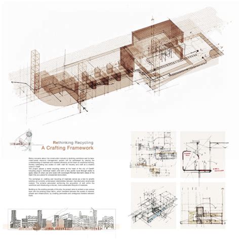 Riba Silver President S Medal Studio B