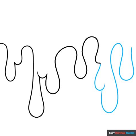 How To Draw Drips Really Easy Drawing Tutorial