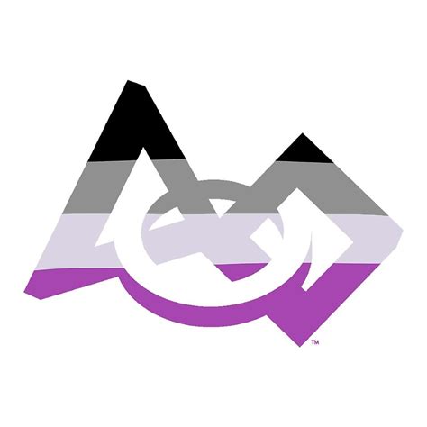 asexual  pride  froglibrarian redbubble