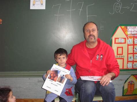 PROTAGONISTA DE LA SEMANA 3 AÑOS A BIEL DOMÍNGUEZ Clases de 5 años