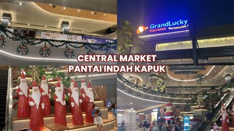 GRAND OPENING CENTRAL MARKET PIK GOLF ISLAND ADA GRAND LUCKY