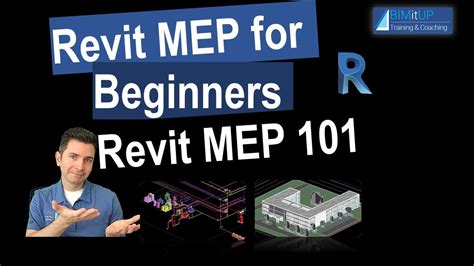 Revit MEP For Beginners Introduction To Revit MEP Tutorial Revit MEP