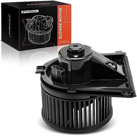 A Premium HVAC Heater Blower Motor Assembly Compatible With Audi