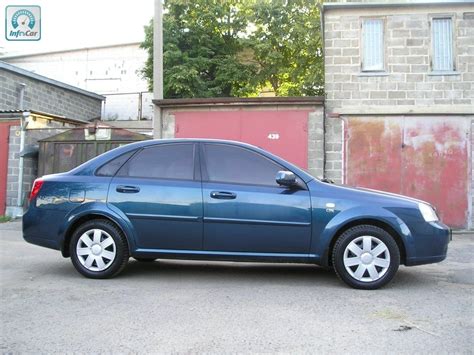 Chevrolet Lacetti CDX 2009