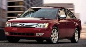 2009 Ford Taurus | Specifications - Car Specs | Auto123