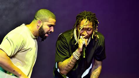 Drake And Future Tease New Collaboration "Life Is Good" | Def Pen