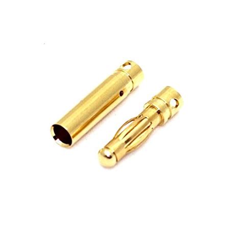 Hxt Mm Gold Connector Without Protector Pair Aerokart India