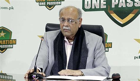 ‘Stop asking for favours’, Najam Sethi urges people