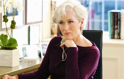 Meryl Streep Devil Wears Prada